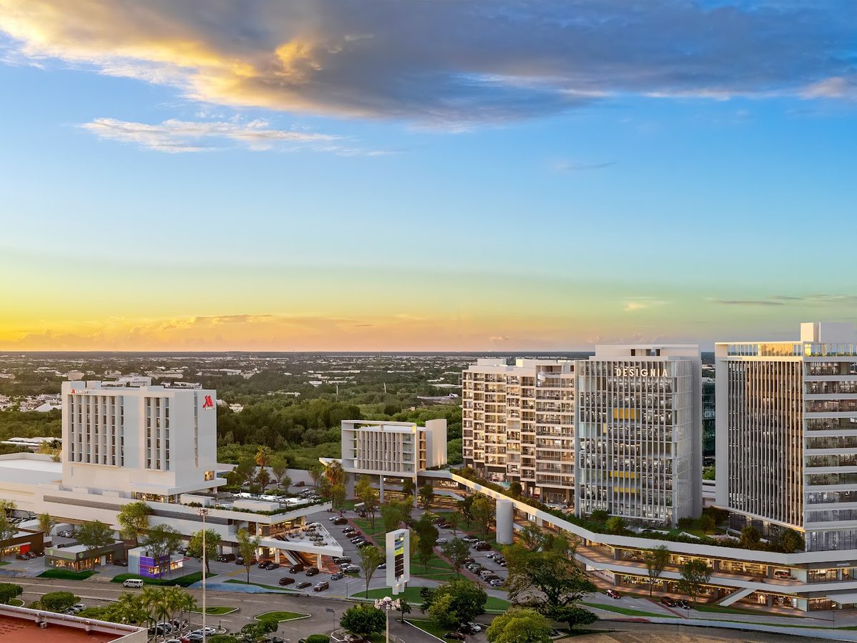 60 Norte Residences, departamentos en Norte de Mérida (conjunto 60 Norte), Mérida · foto 2