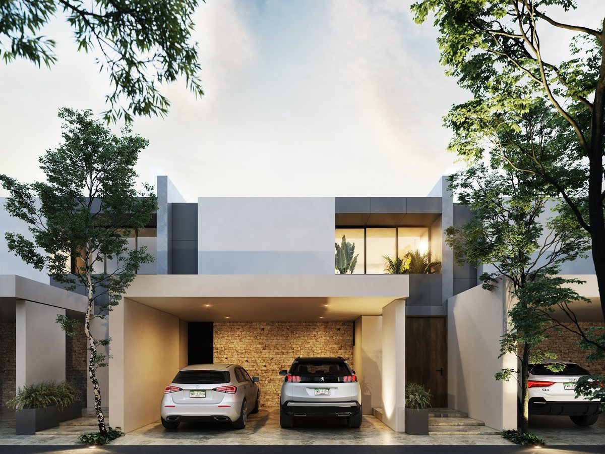 Agustina Family Residences, casas en Cholul, Mérida · foto 2