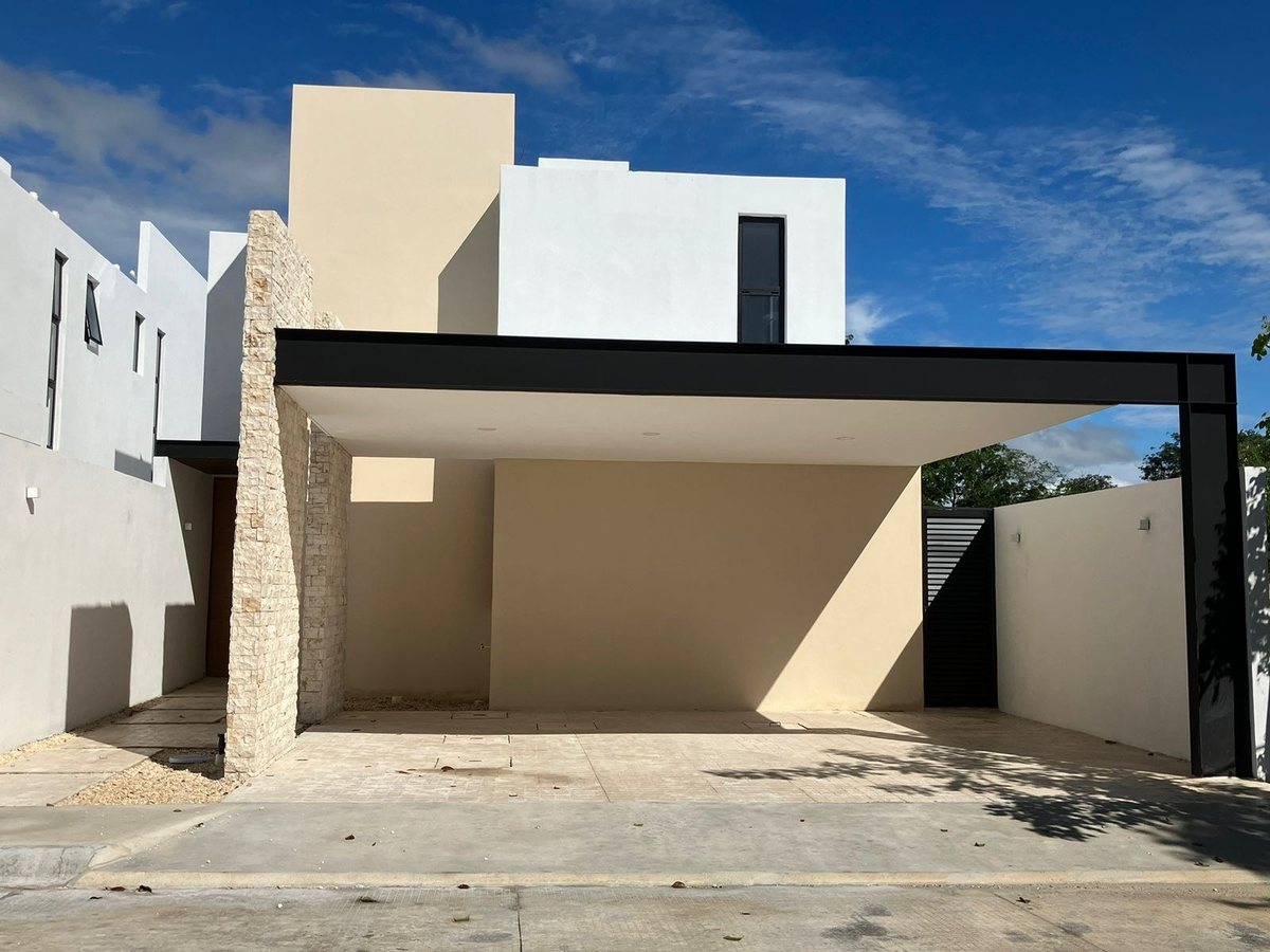 Airepuro Residencial, casas en San Ignacio, Mérida · foto 2