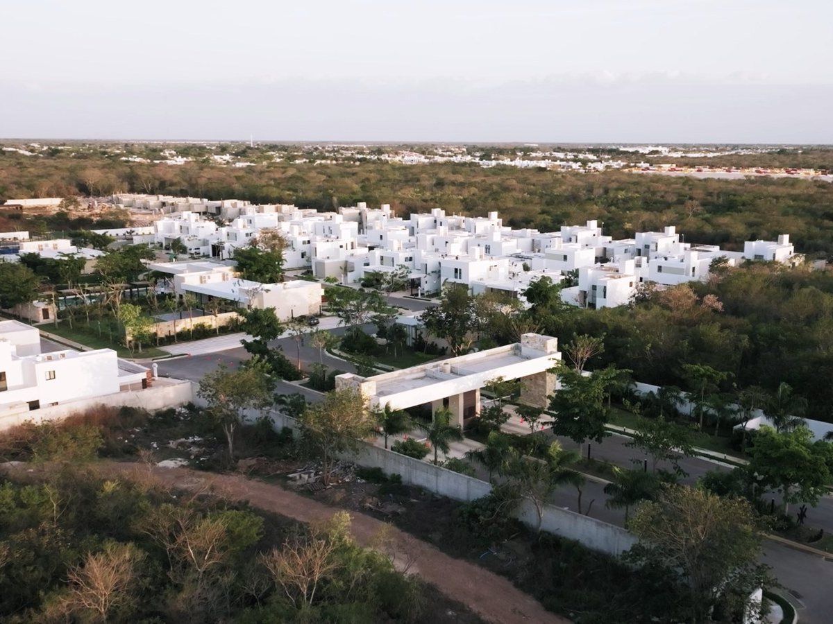 Aldoria Residencial, terrenos en Mérida, Yucatán · foto 2