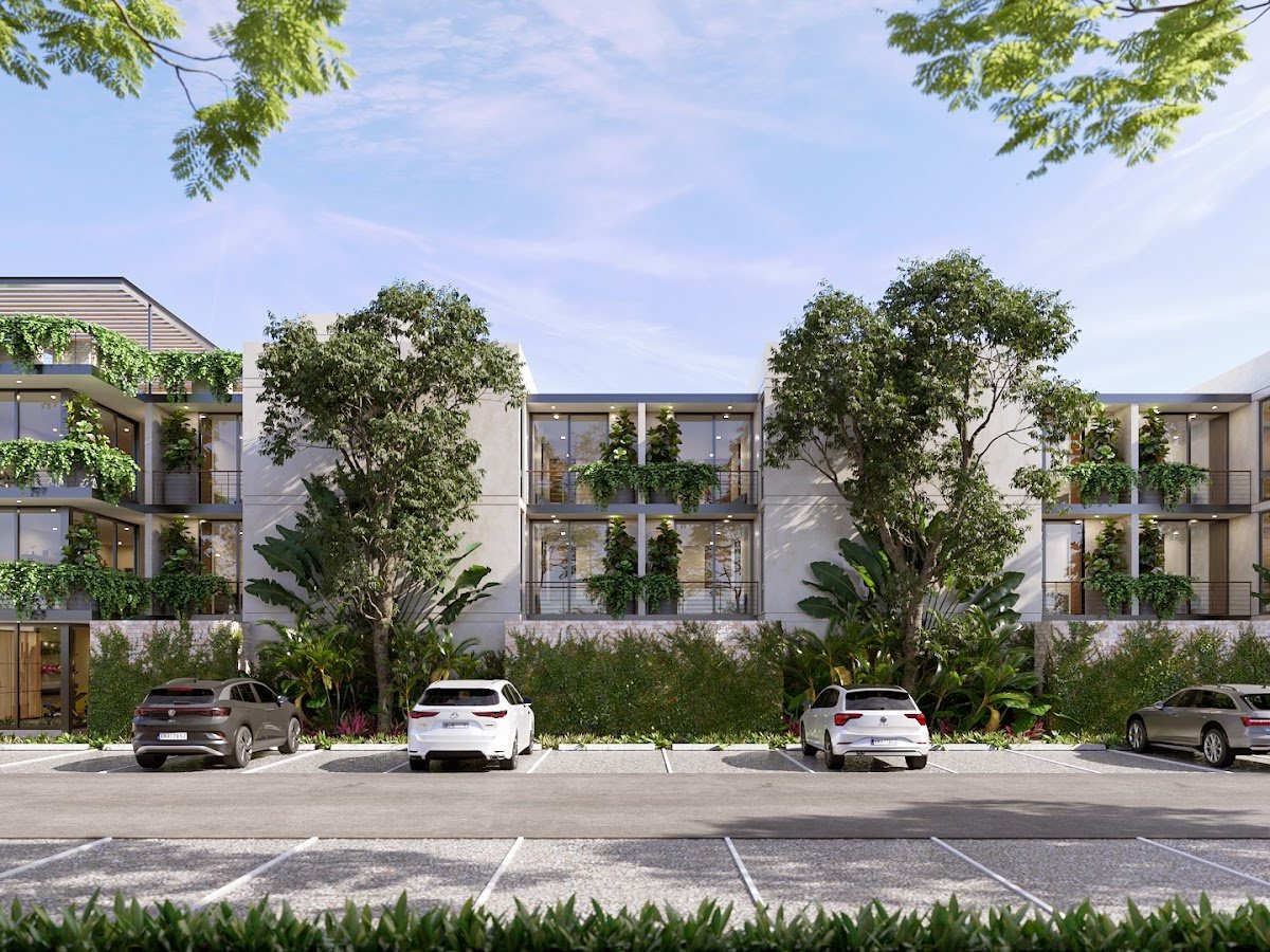 Alma Condos Temozón, departamentos en Chablekal / Xcanatún, Mérida · foto 2