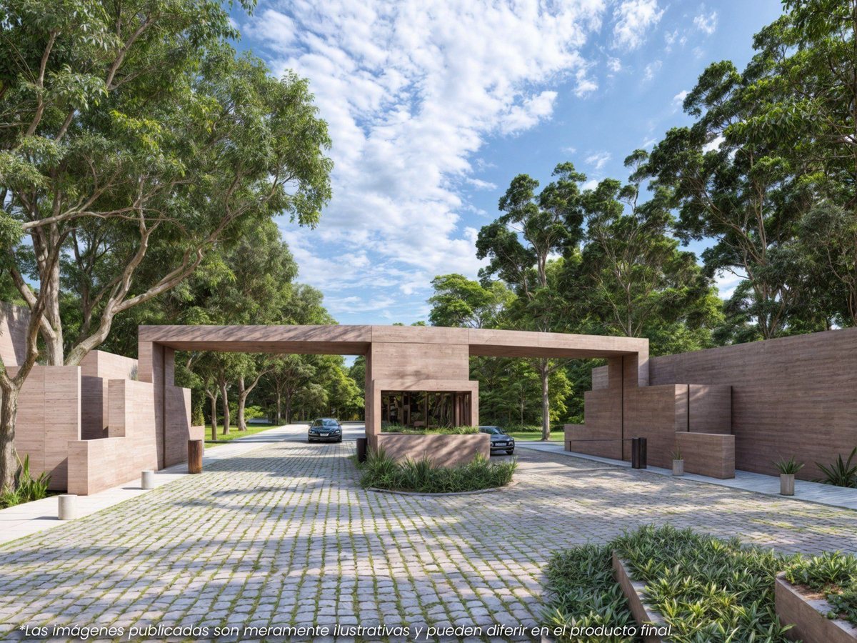 Alma Residencial, terrenos en Cholul, Yucatán · foto 2