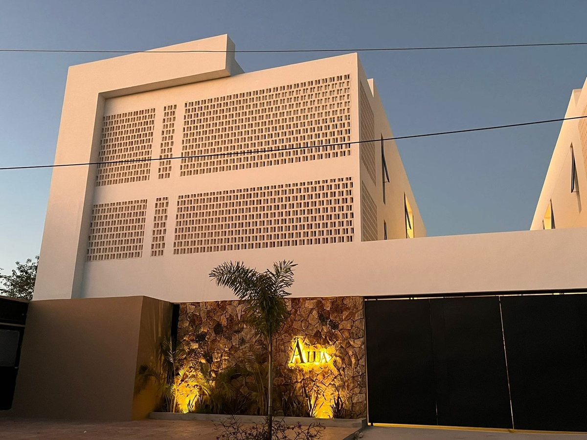 Alúa Apartments, departamentos en Temozón Norte, Mérida · foto 2