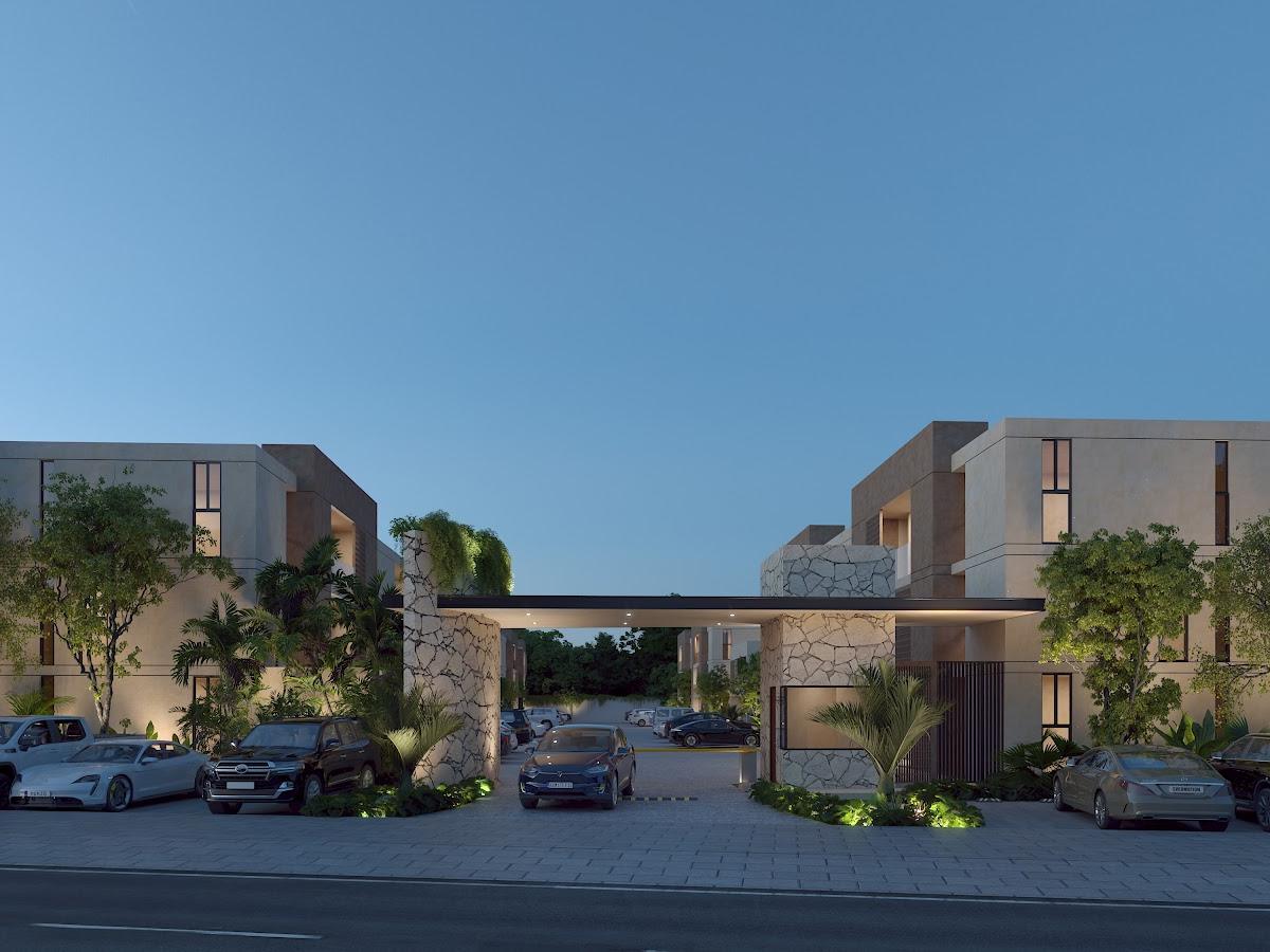 Amalia, departamentos en Temozón Norte, Mérida · foto 2
