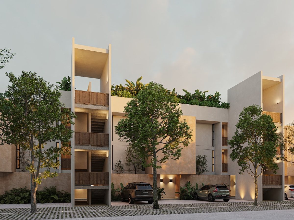 Ananda, departamentos en Temozón Norte, Mérida · foto 2