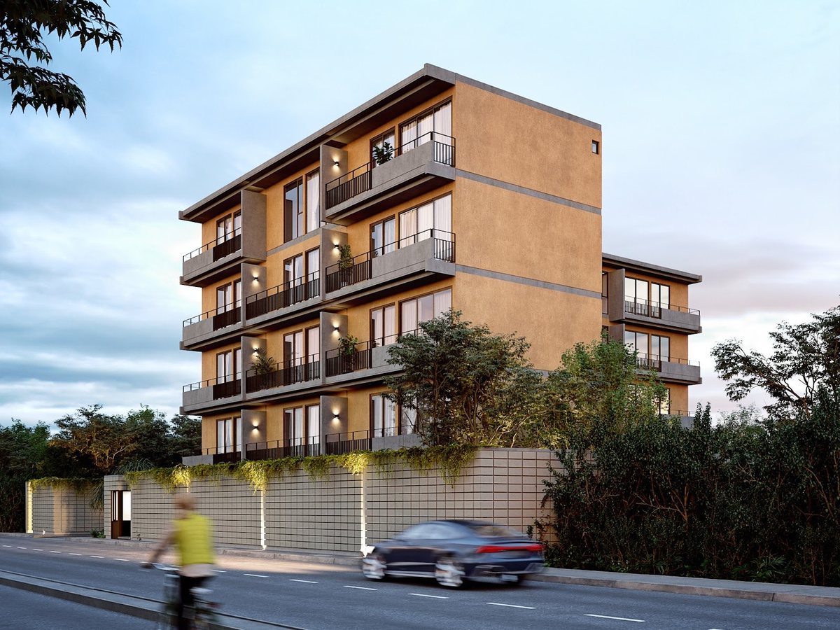 Andera, departamentos en Zona Country, Mérida · foto 2