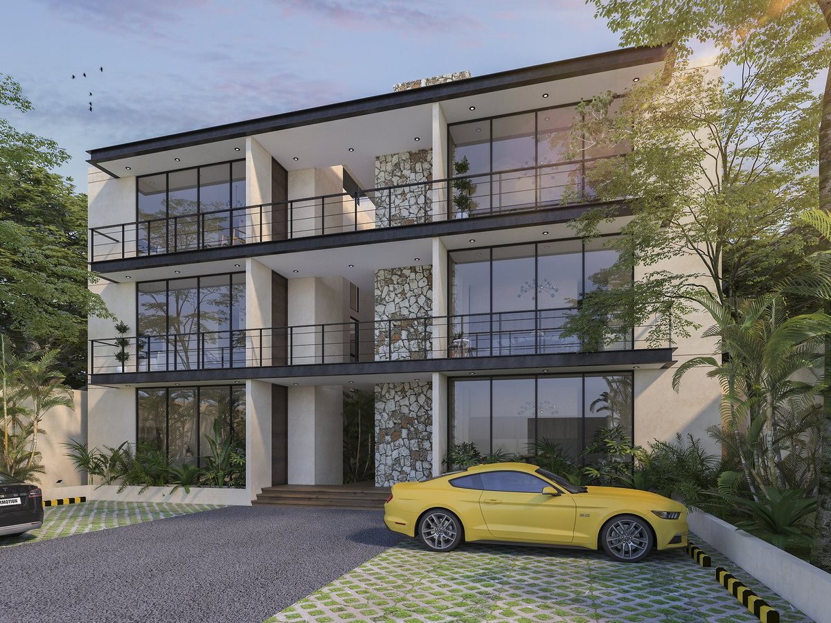 AQuince, departamentos en Dzityá, Mérida · foto 2