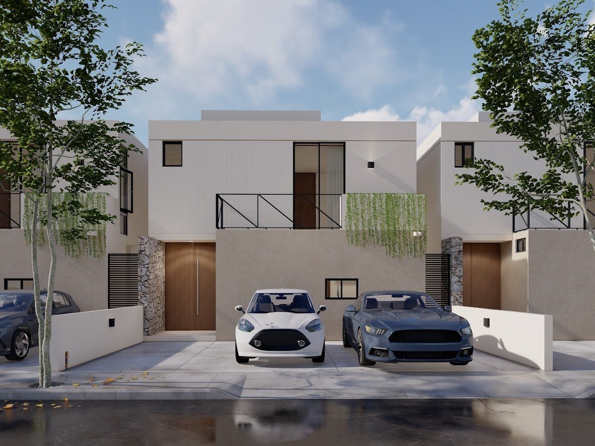 Arvia Homes, casas en Conkal, Yucatán · foto 2