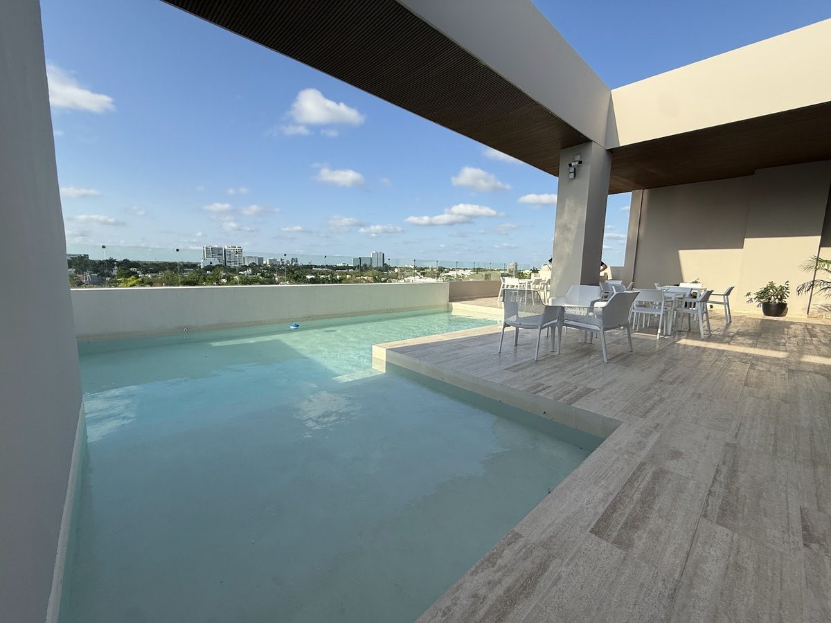 Arvum Luxury, departamentos en San Ramón Norte, Mérida · foto 2