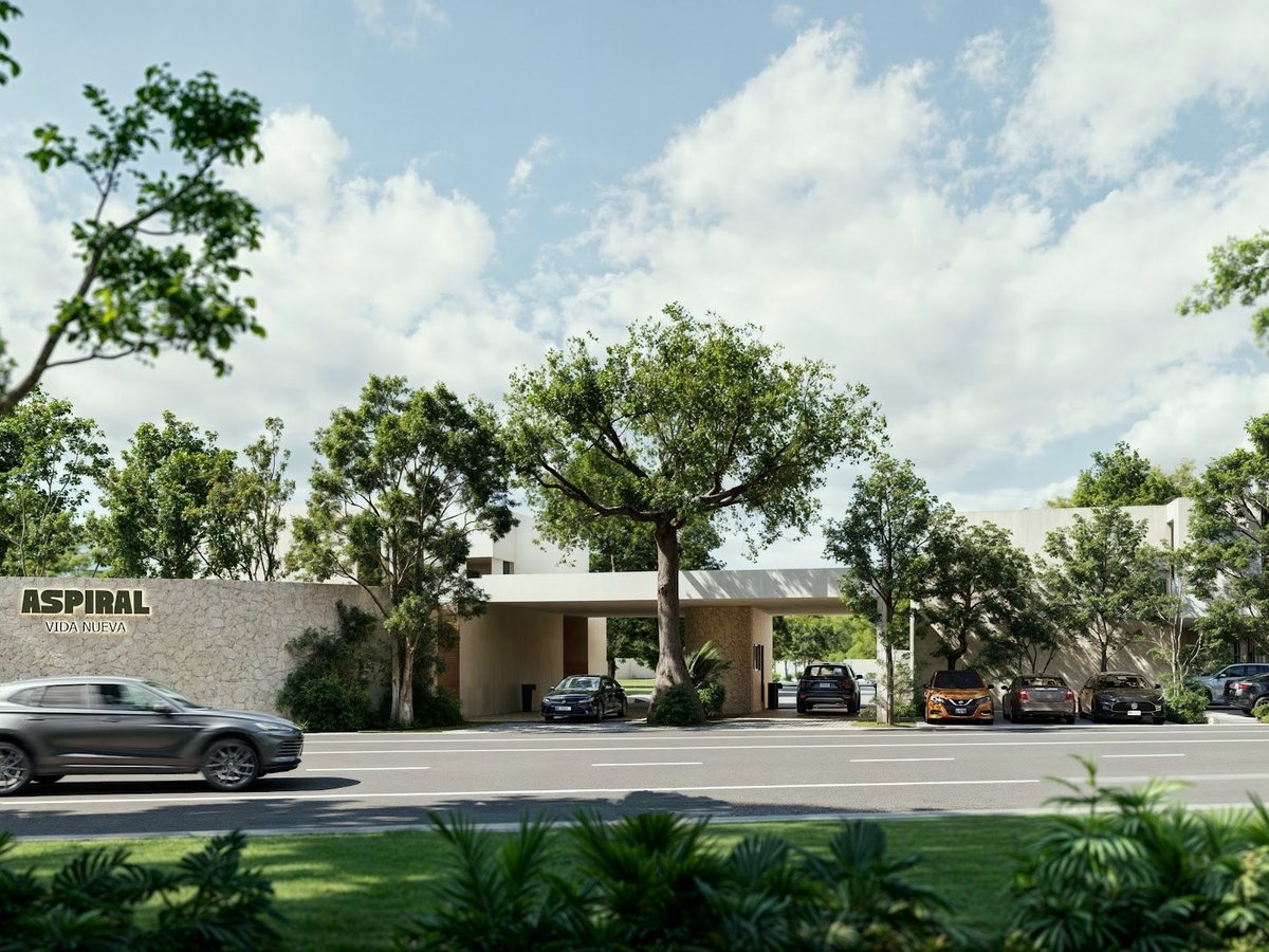 Aspiral - Lotes, terrenos en Cholul, Yucatán · foto 1