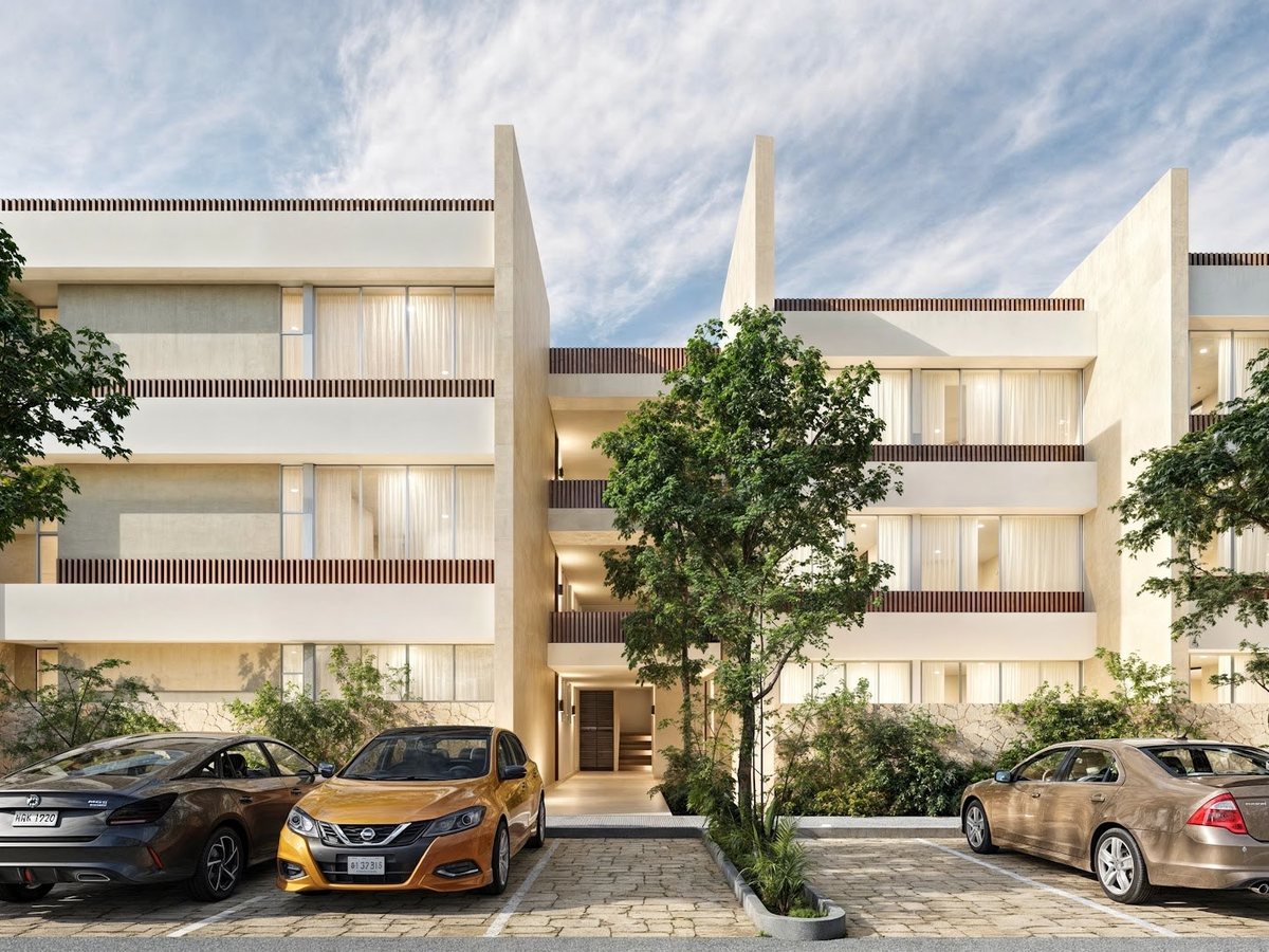 Aspiral, departamentos en Cholul, Mérida · foto 2