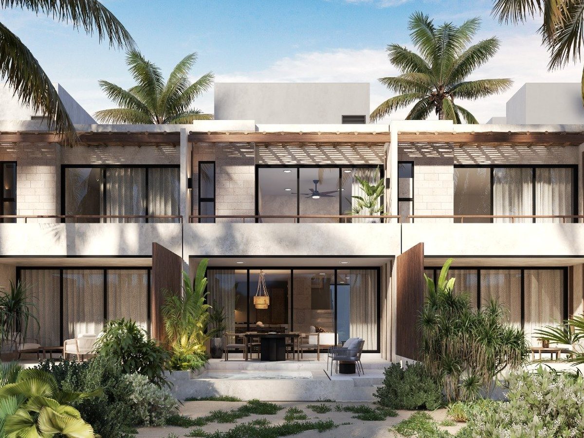 Azul Telchac, casas en Telchac Puerto, Mérida · foto 2