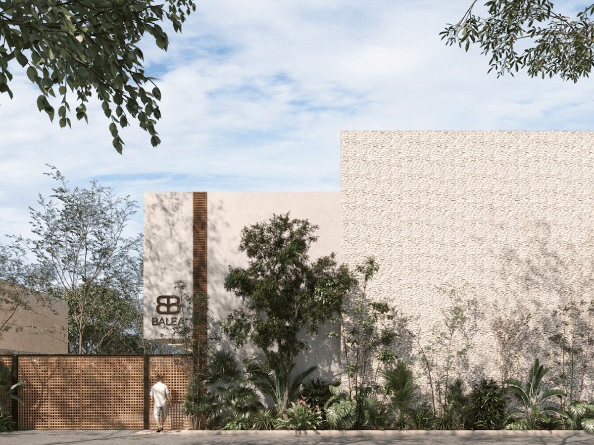 Bálea Villas, casas en Temozón Norte, Mérida · foto 2