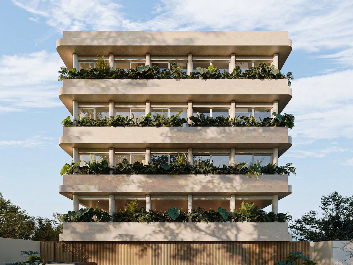 Bentro, departamentos en Benito Juárez Norte, Mérida · foto 1