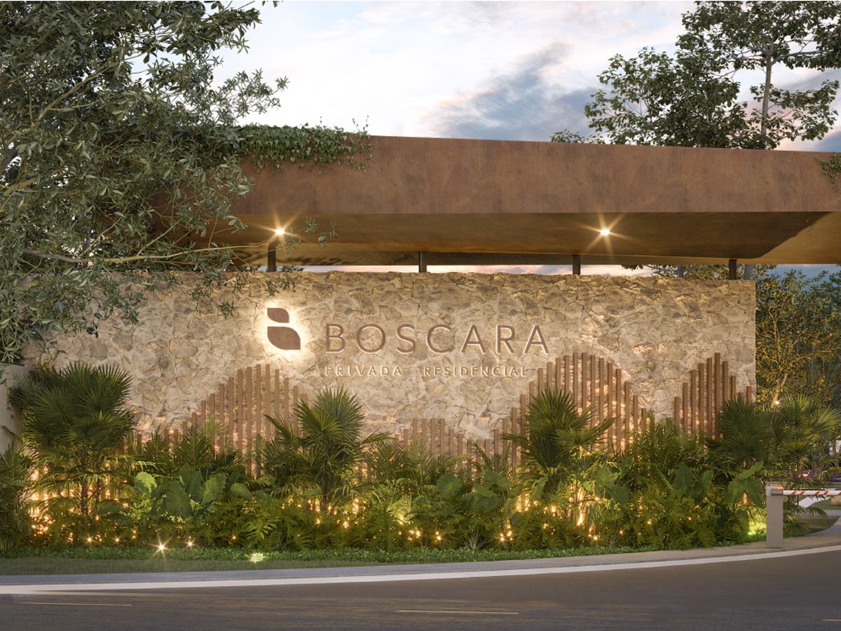 Boscara Residencial, terrenos en Sitpach, Yucatán · foto 2