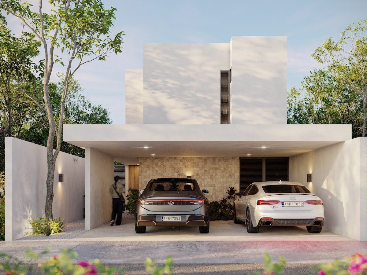Campalia, casas en Dzityá, Mérida · foto 2