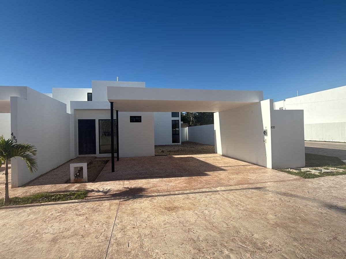 Campocielo Casas, casas en Fraccionamiento Royal del Parque, Mérida · foto 2