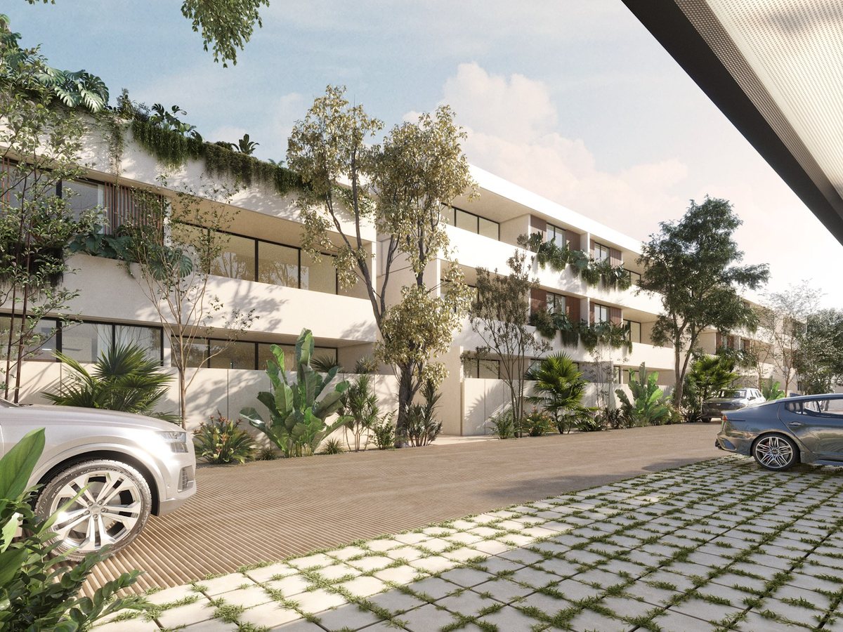 Canea, departamentos en Temozón Norte, Mérida · foto 2