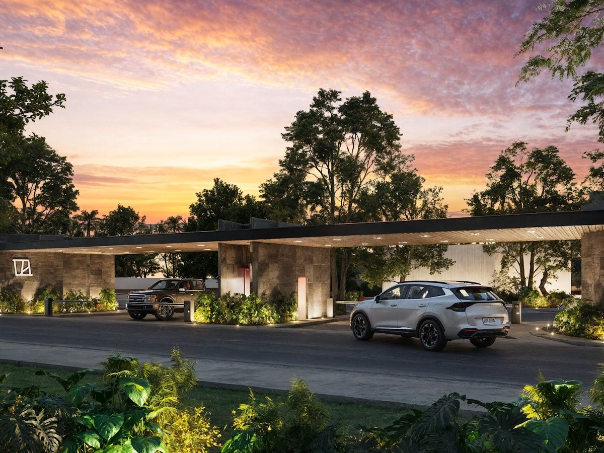 Carmesí, terrenos en Cholul, Paseo Norte, Yucatán · foto 2