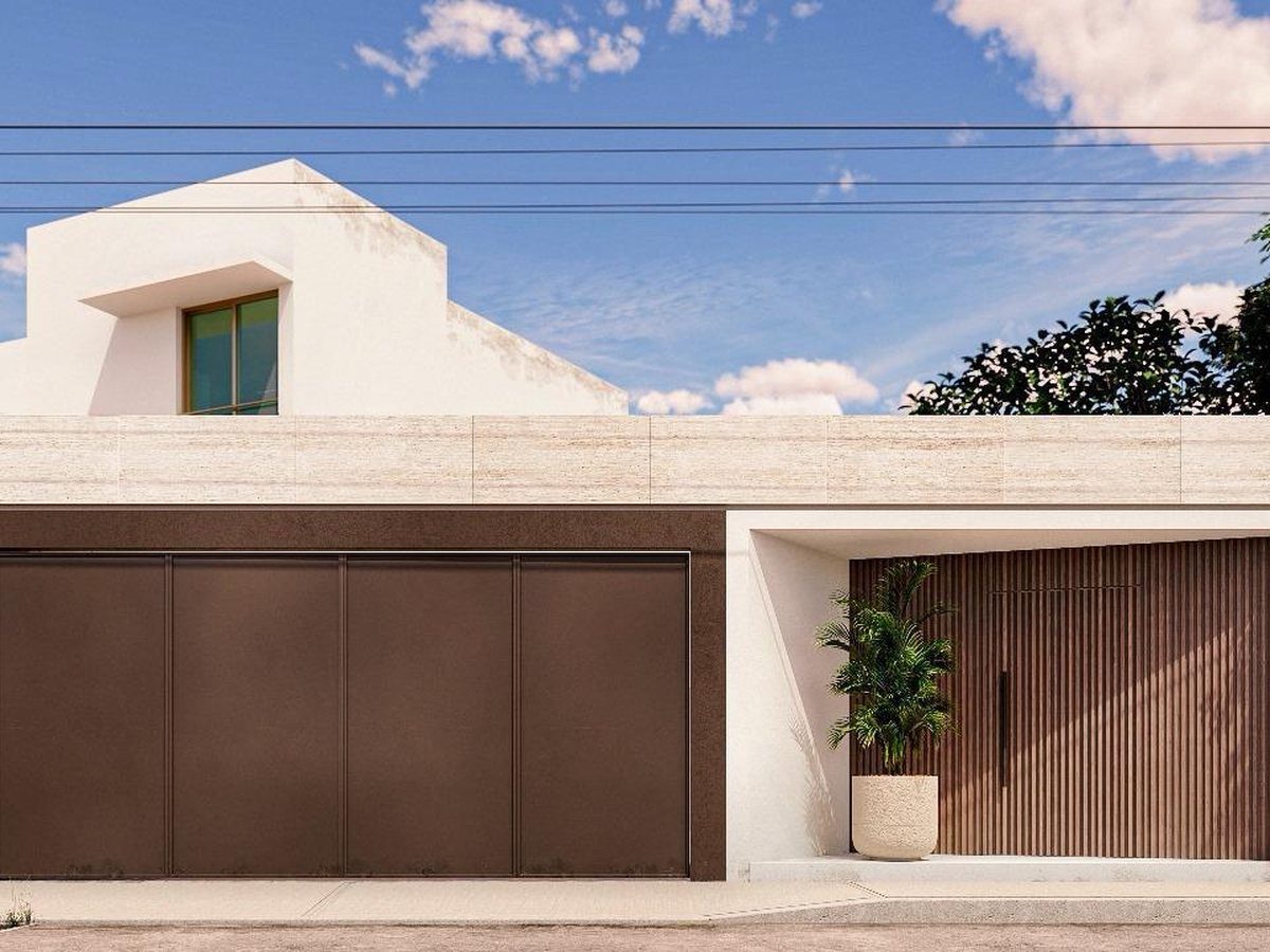 Casa Colonia Maya, casas en Maya, Mérida · foto 1