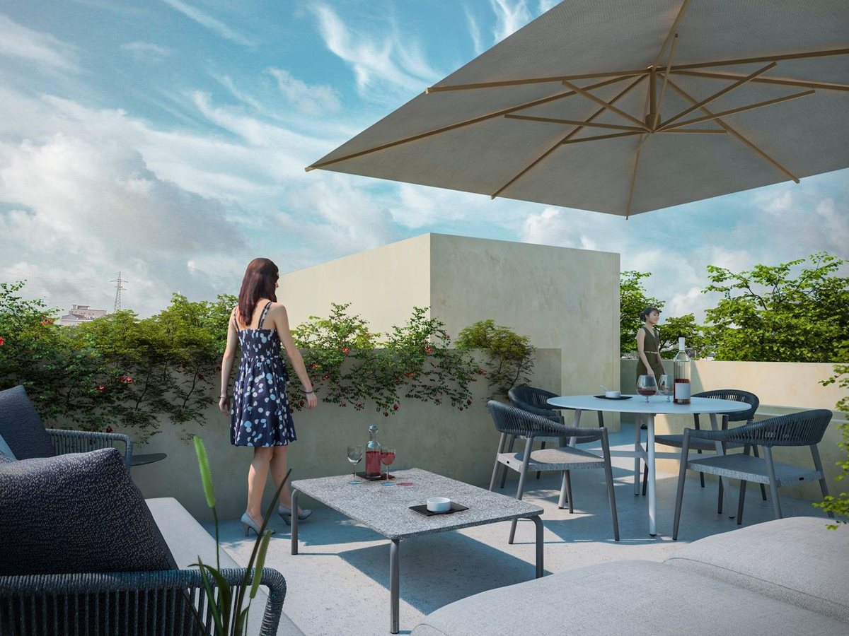 Casa Cucho, casas en Centro, Mérida · foto 1