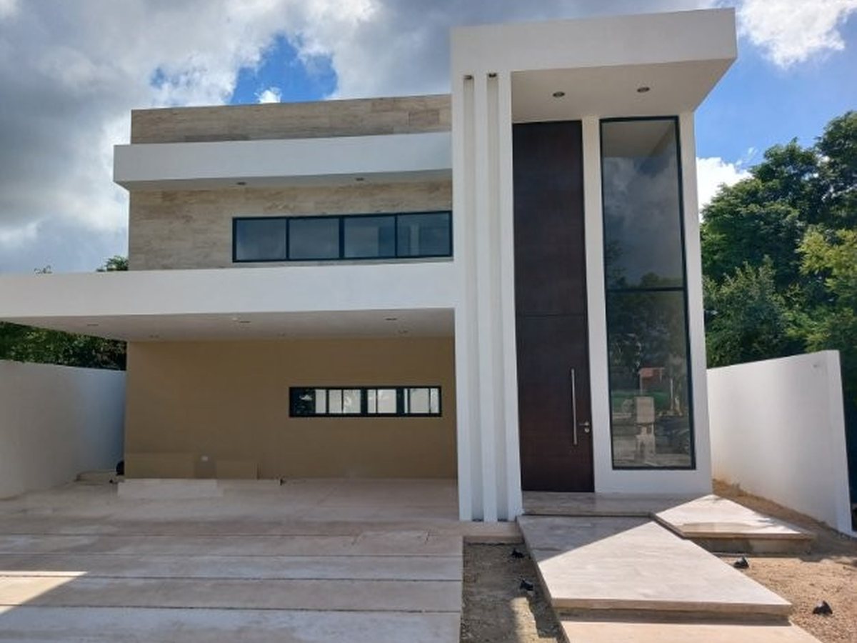 Casa Norte Mérida, casas en Privada Residencial Nortemérida, Komchén, Mérida · foto 1