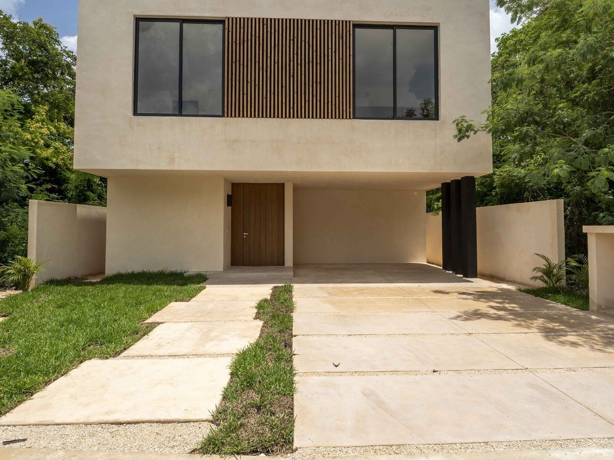 Casa Provincia, casas en Privada Provincia, Komchén, Mérida · foto 1