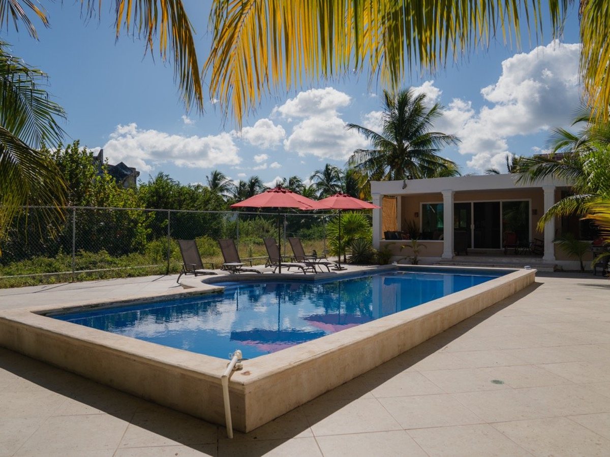 Casa Telchac Beachfront, casas en Telchac Puerto, Mérida · foto 1