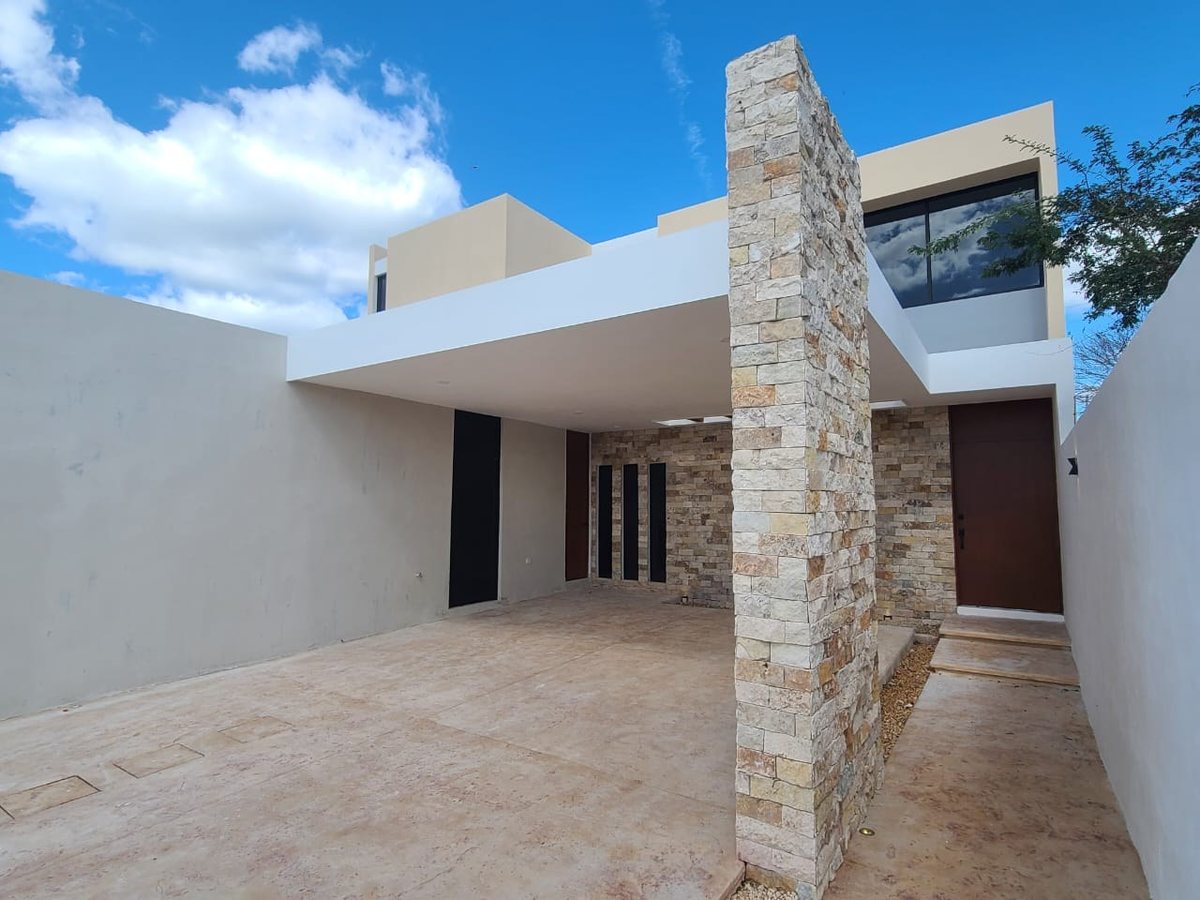 Casa Temozén, casas en Temozón Norte, Mérida · foto 1