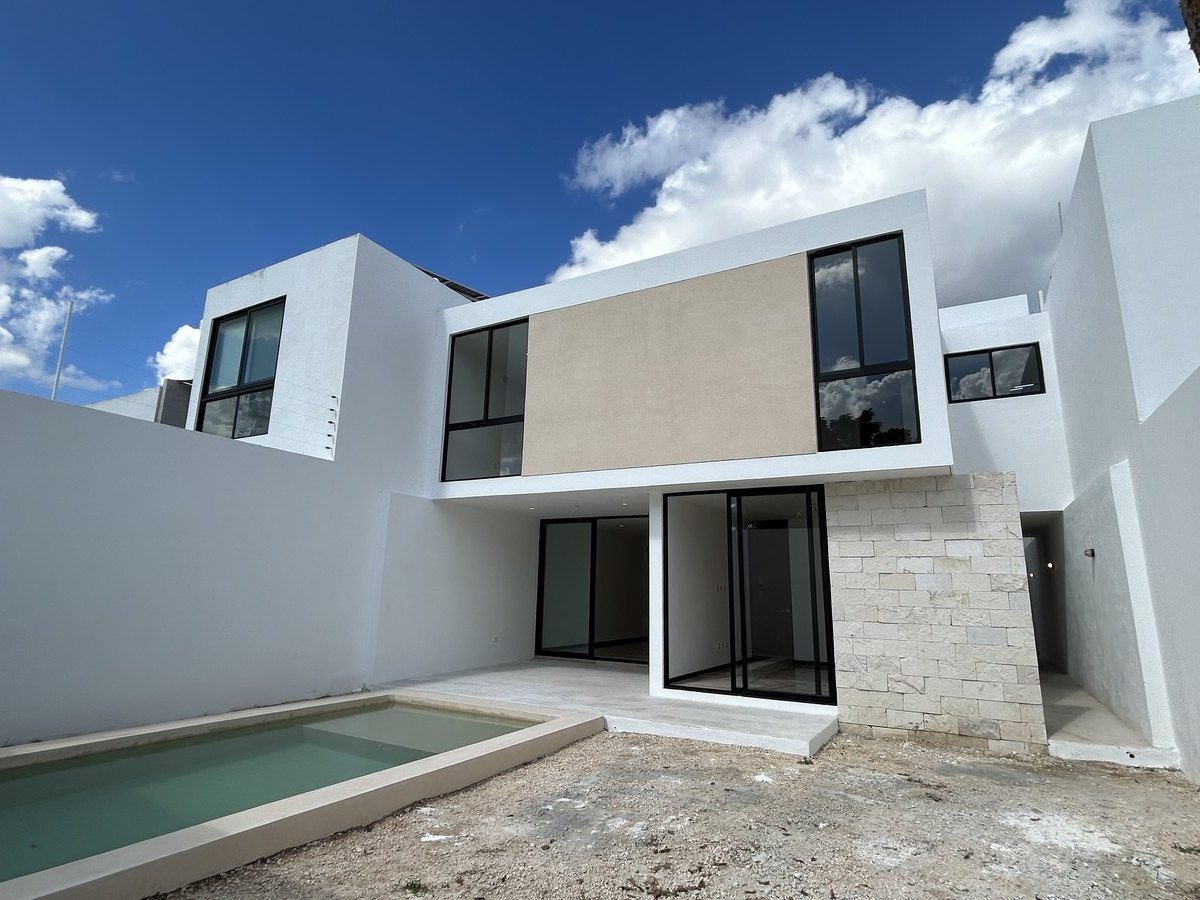 Casa Temozón 39, casas en Temozón Norte, Mérida · foto 1