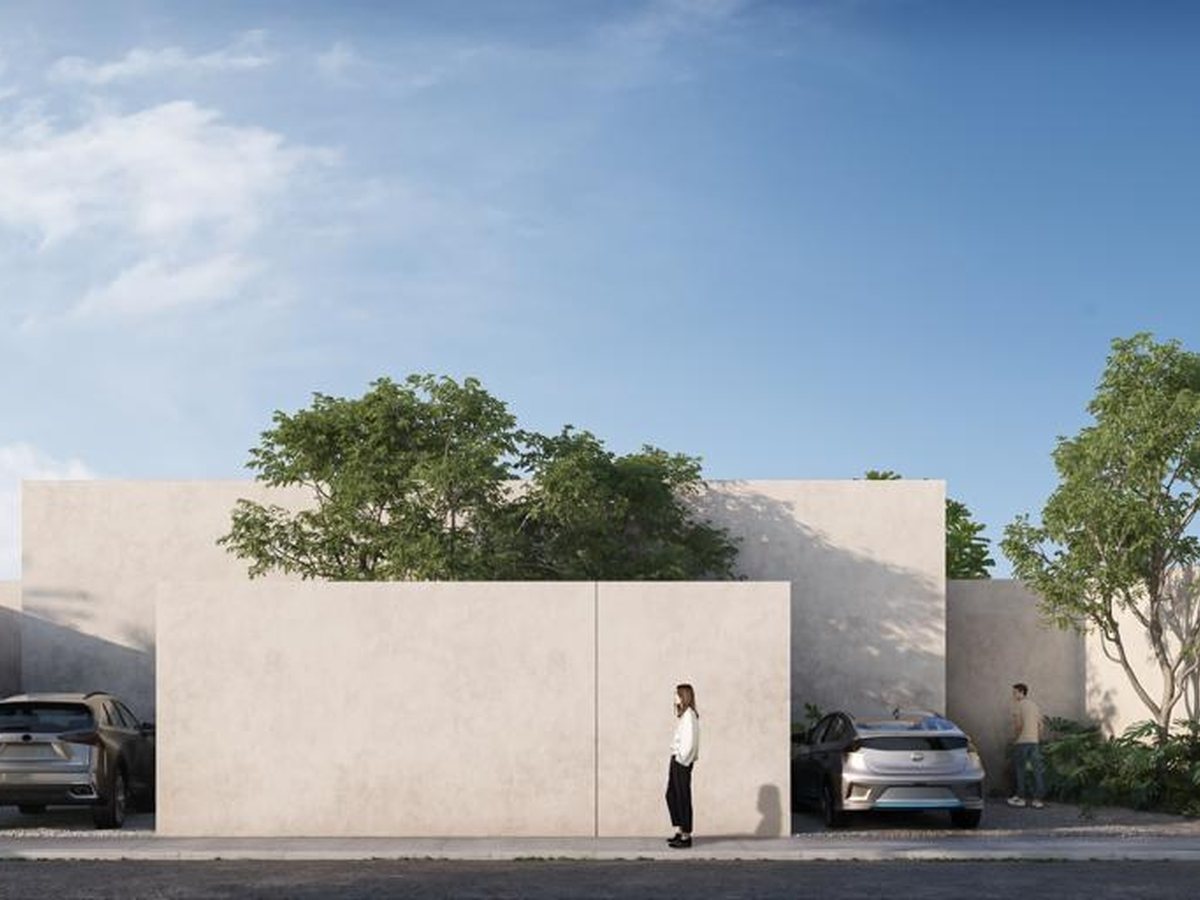 Casas Cuatas, casas en Jesús Carranza, Mérida · foto 2
