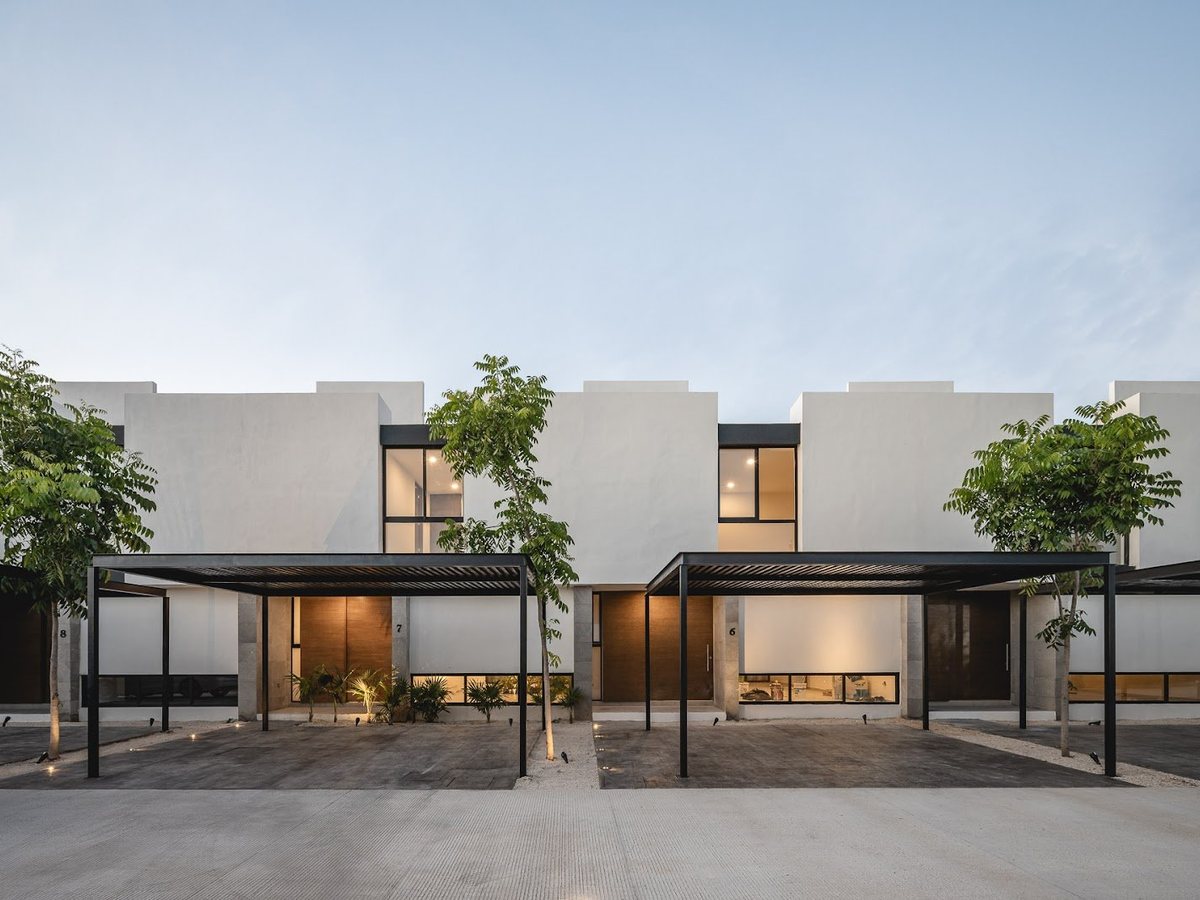 Ceres City Homes, casas en Dzityá, Mérida · foto 2