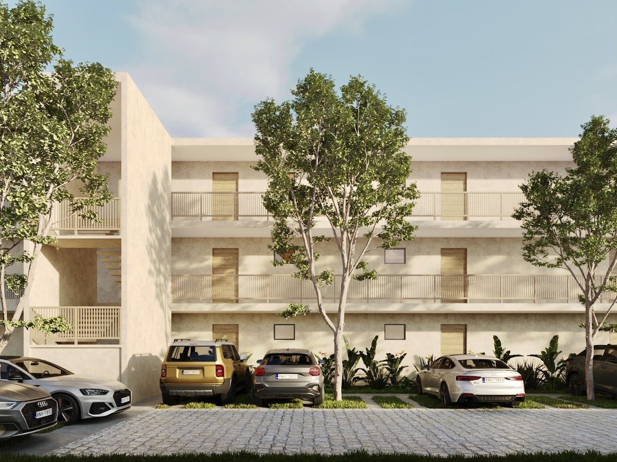 Chaltún Living, departamentos en Zona Country, Mérida · foto 2