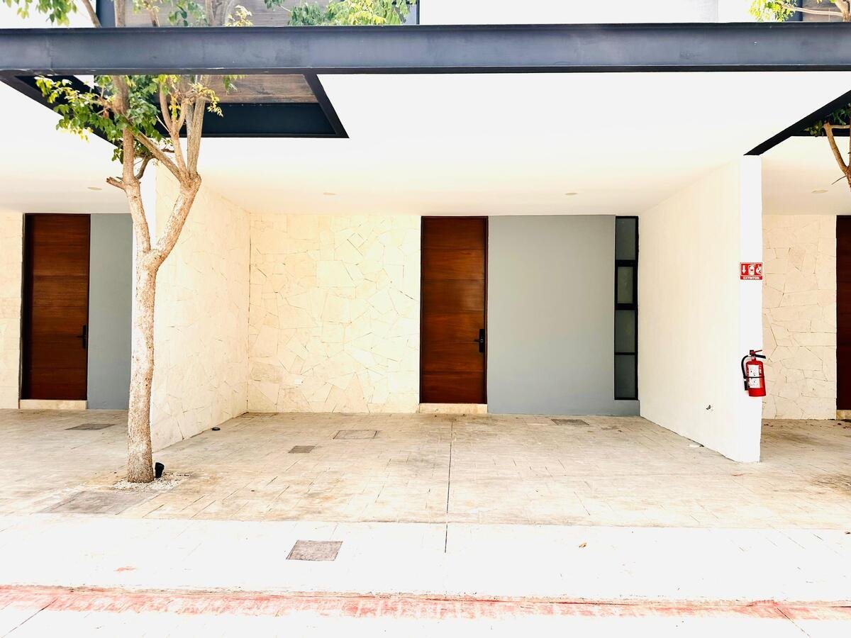 Townhouses Copó 308 D, casas en Santa Gertrudis Copó, Mérida · foto 1