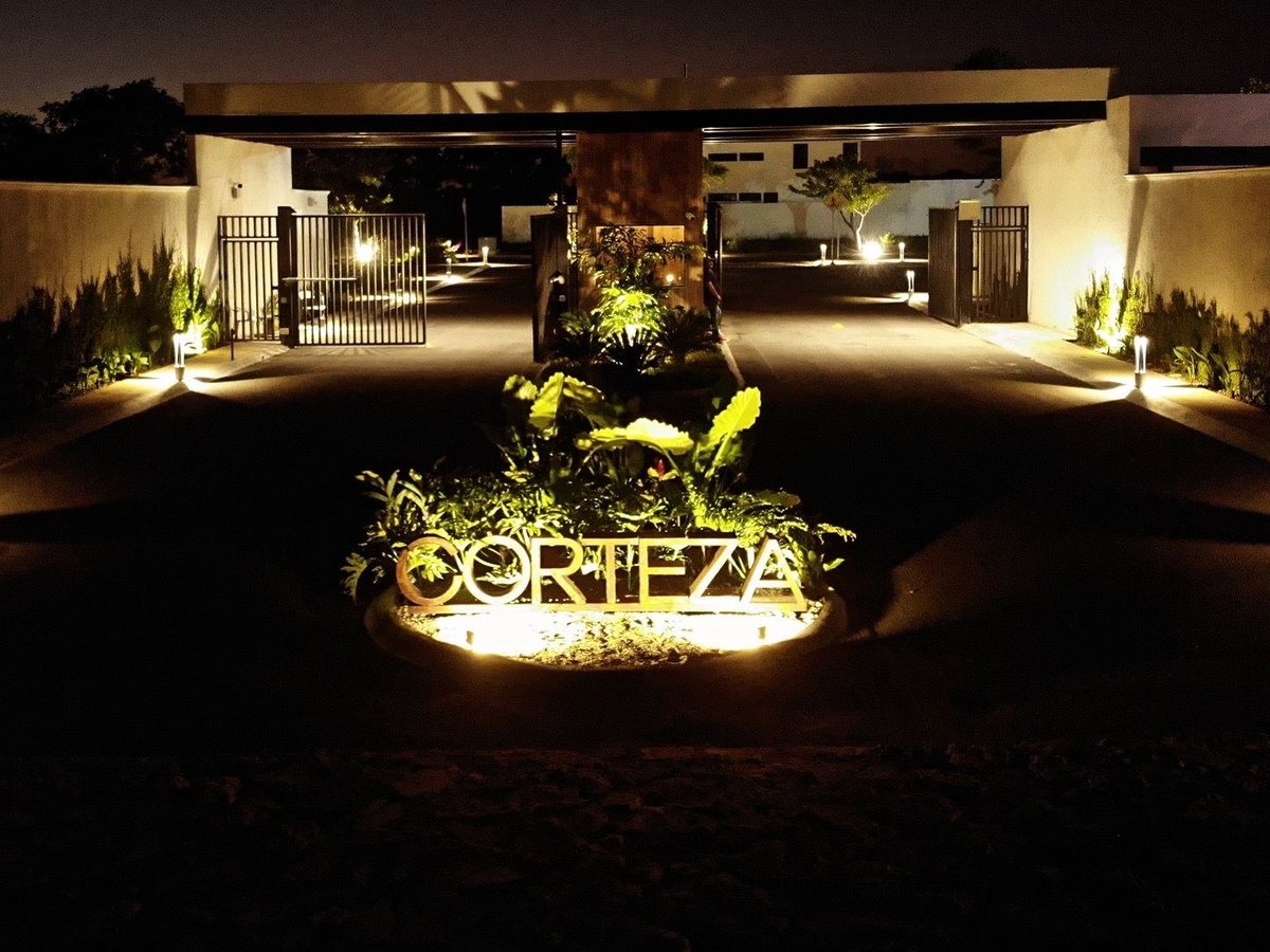 Corteza, terrenos en Temozón Norte, Yucatán · foto 2