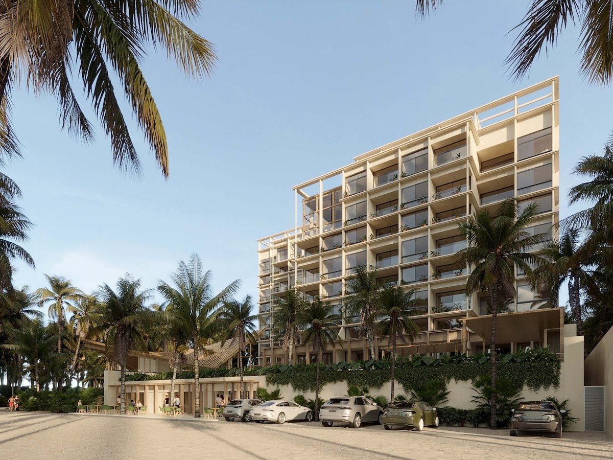 Dorada, departamentos en Chicxulub Puerto, Mérida · foto 2