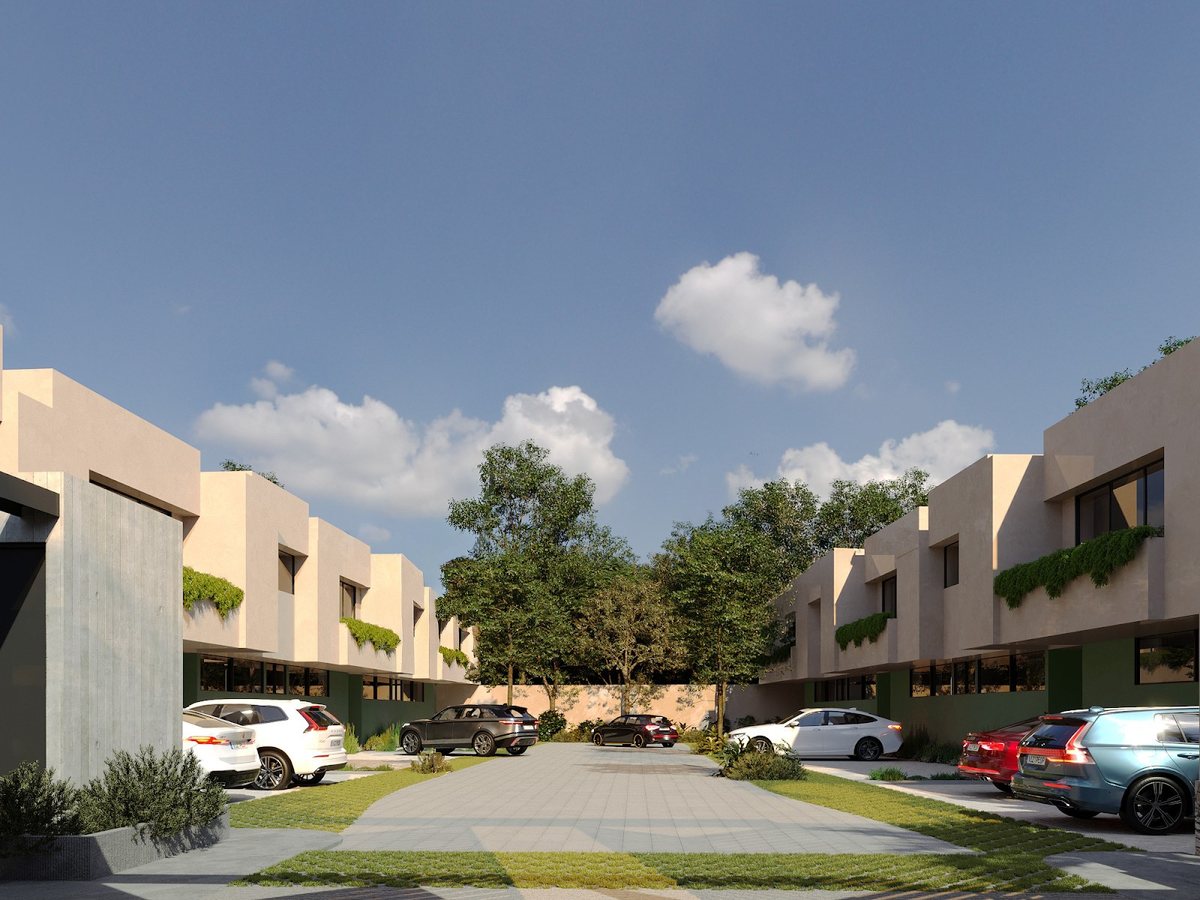 DÚA Living Dzityá, departamentos en Dzityá, Mérida · foto 2