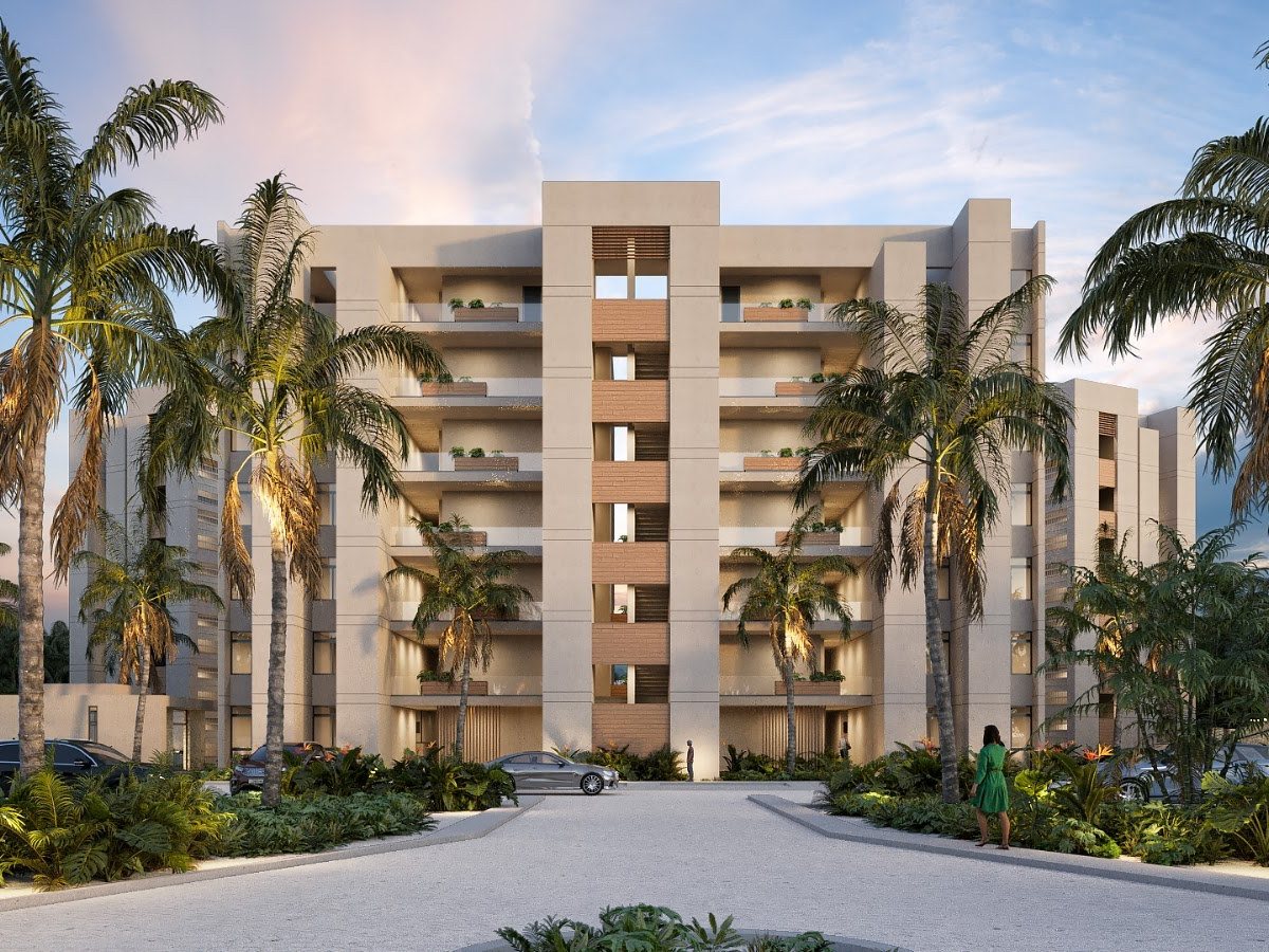 Dunas Chuburná, departamentos en Chuburná Puerto, Mérida · foto 2