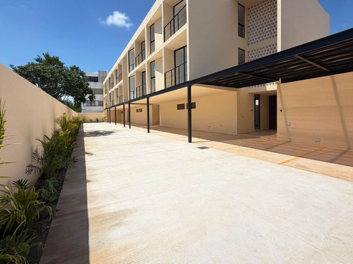 EMWA, departamentos en Temozón Norte, Mérida · foto 2