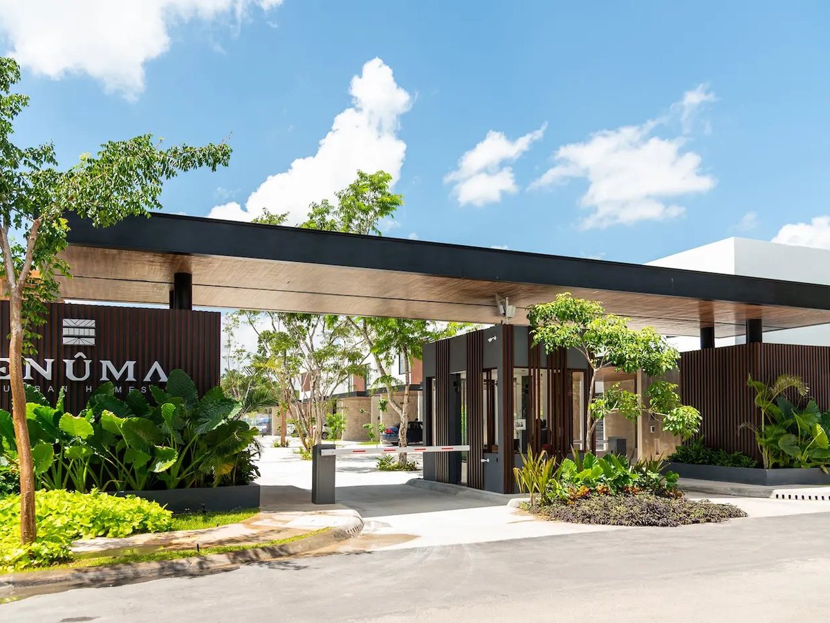 Enûma Urban Homes, casas en Temozón Norte, Mérida · foto 2