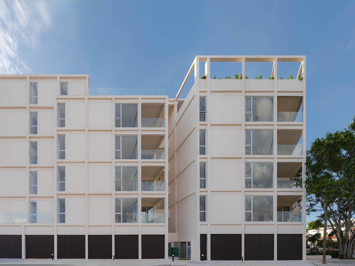 Época, departamentos en Montes de Amé, Mérida · foto 2