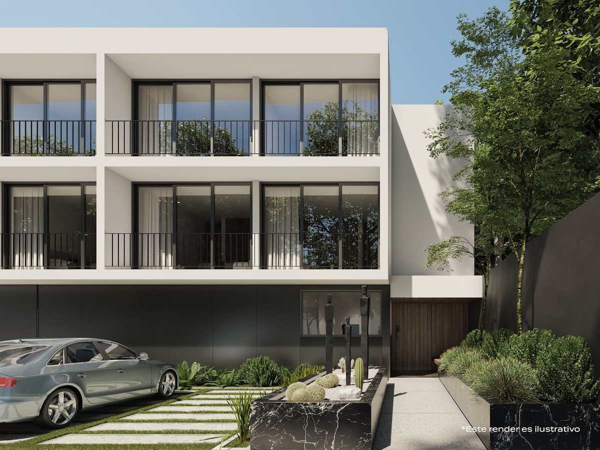 Etro, departamentos en Temozón Norte, Mérida · foto 2