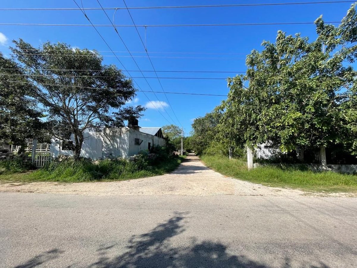 Fincas Mocochá, terrenos en Mocochá, Yucatán · foto 2