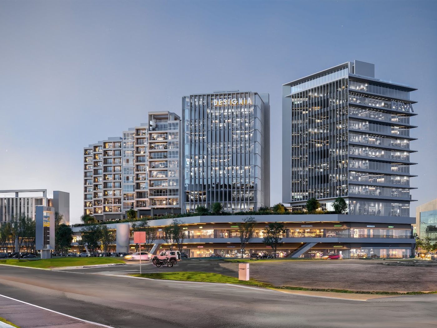 60 Norte Residences, departamentos en Norte de Mérida (conjunto 60 Norte), Mérida · foto 5