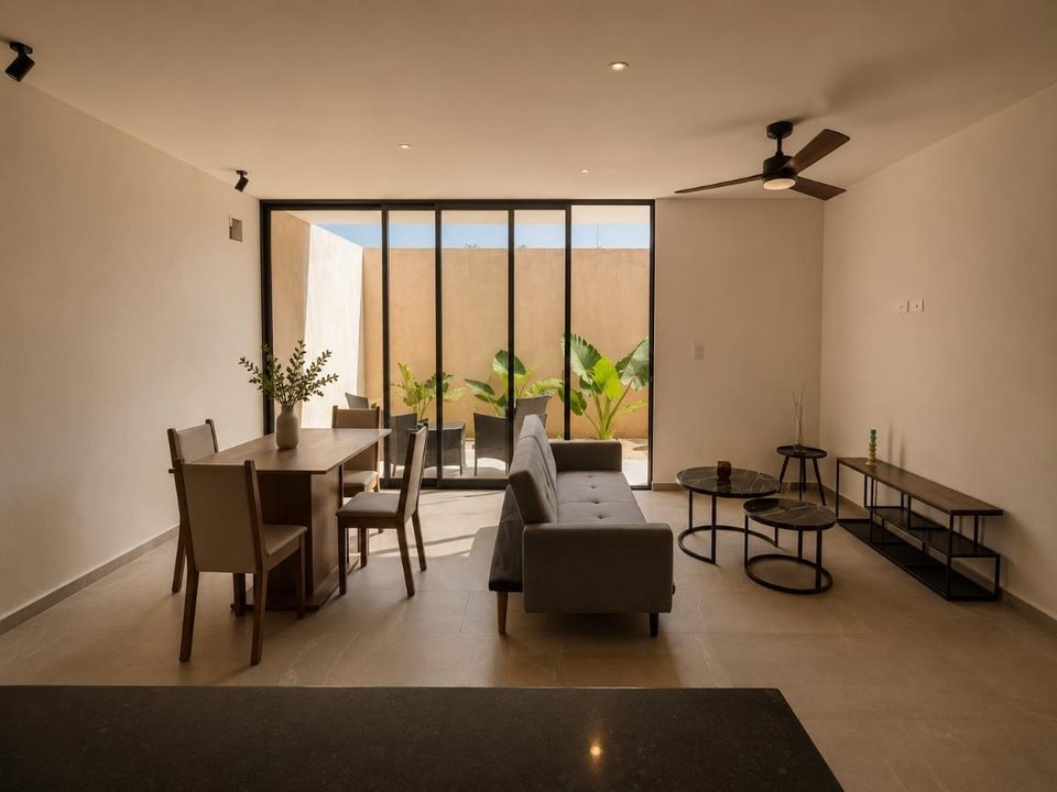 Adia Luxury Apartments, departamentos en Temozón Norte, Mérida · foto 3