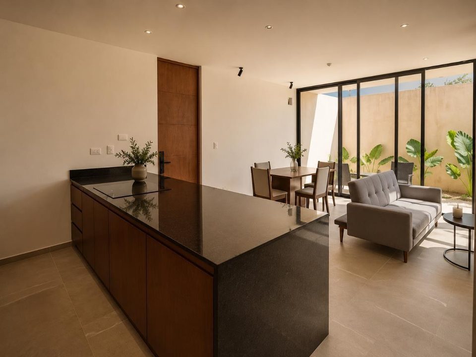 Adia Luxury Apartments, departamentos en Temozón Norte, Mérida · foto 4