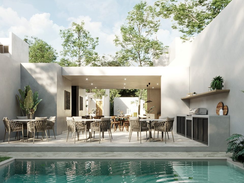 Agustina Family Residences, casas en Cholul, Mérida · foto 3