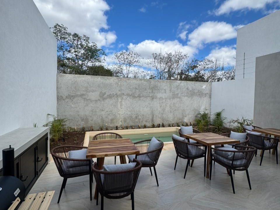 Agustina Family Residences, casas en Cholul, Mérida · foto 4