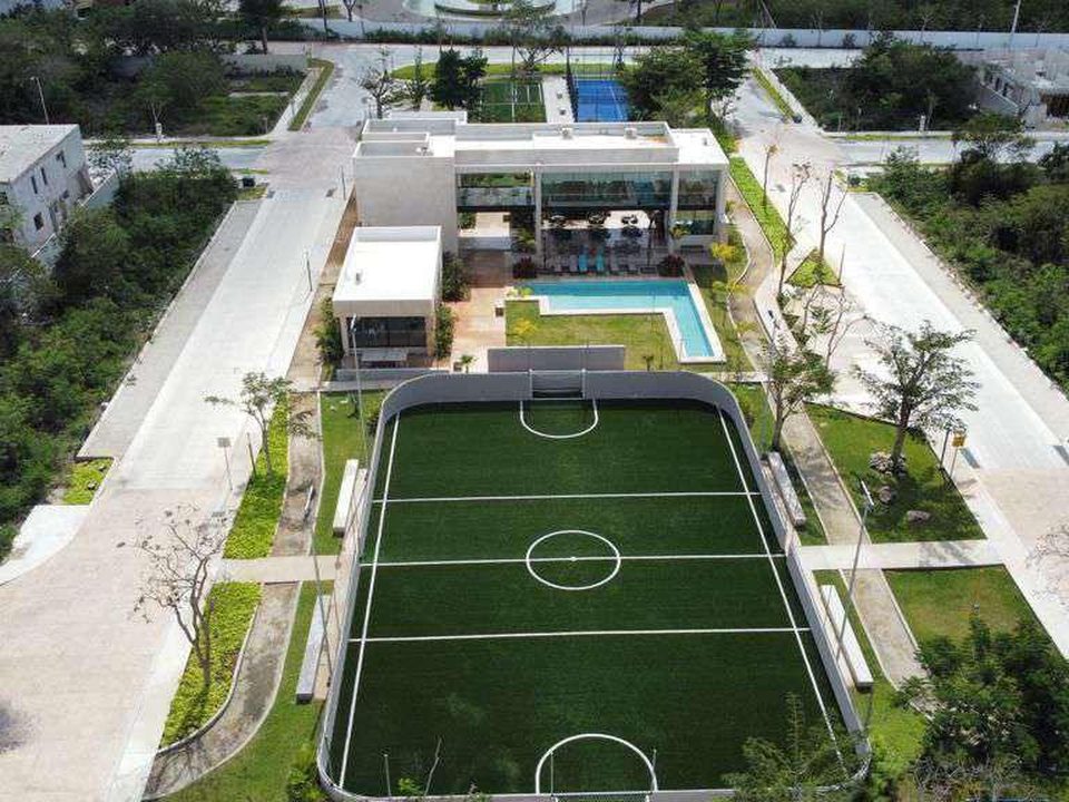 Airepuro Residencial, casas en San Ignacio, Mérida · foto 3