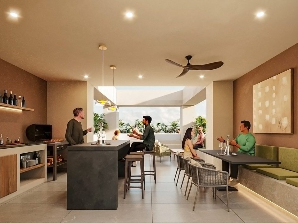 Aleva 71, departamentos en Benito Juárez Norte, Mérida · foto 4